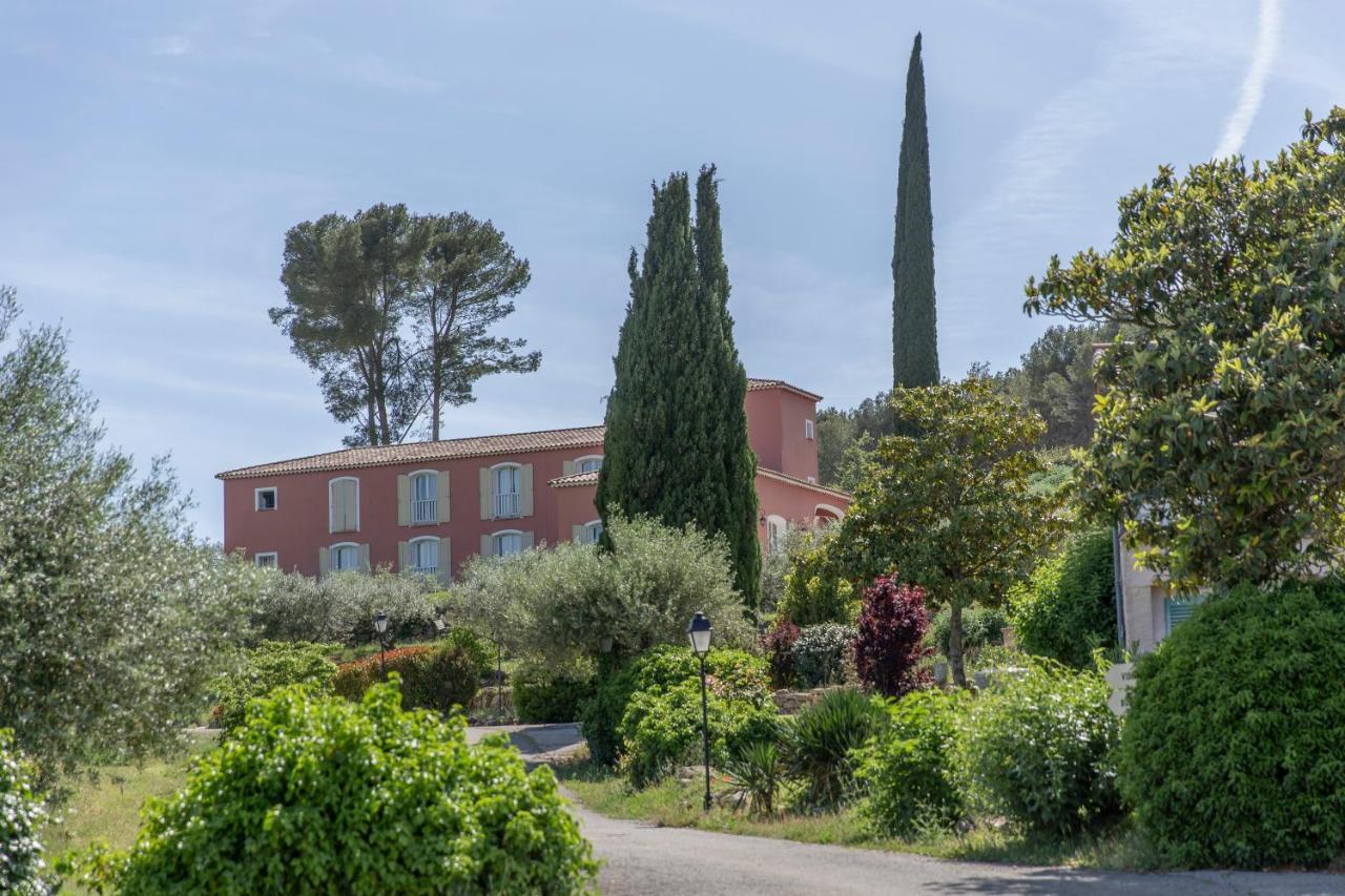 Domaine Rabiega - Vineyard And Boutique Hotel Draguignan Luaran gambar
