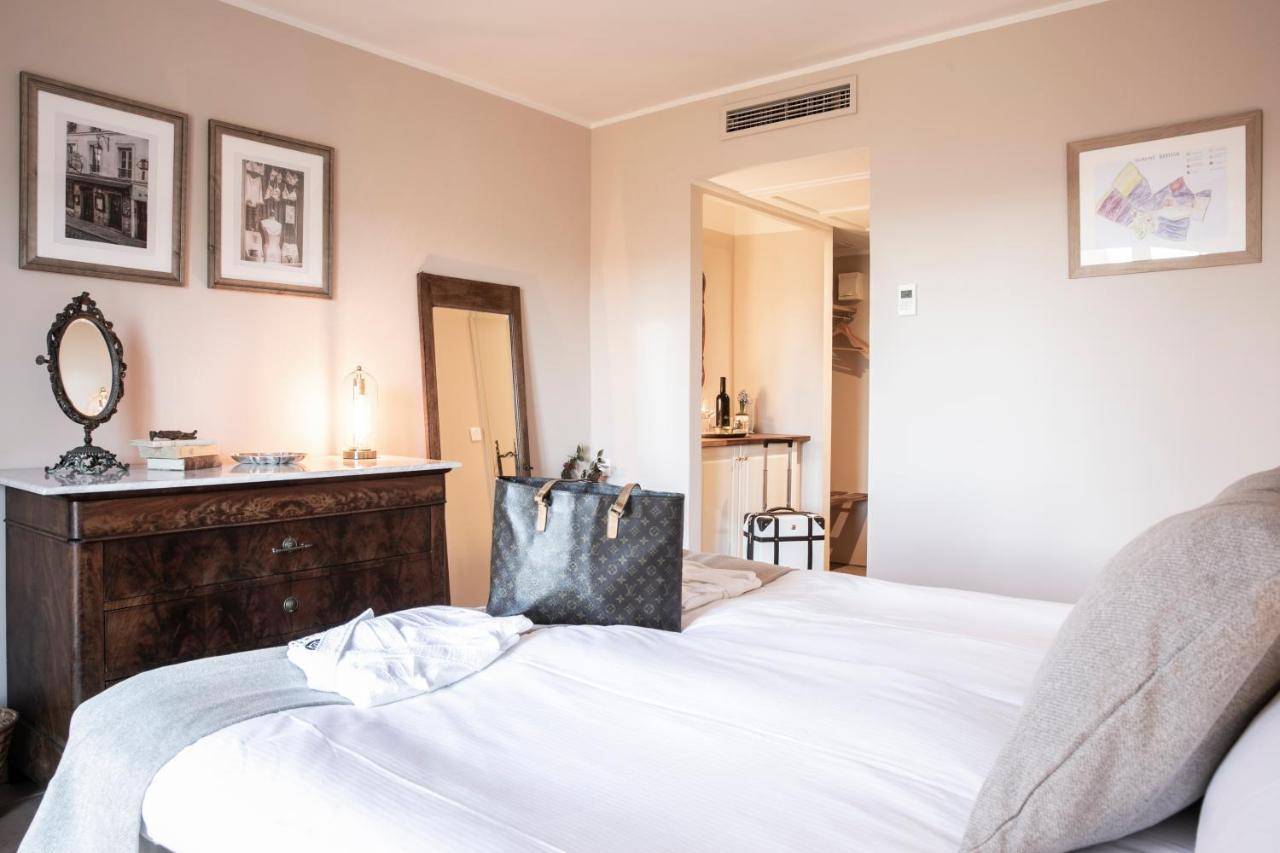 Domaine Rabiega - Vineyard And Boutique Hotel Draguignan Luaran gambar