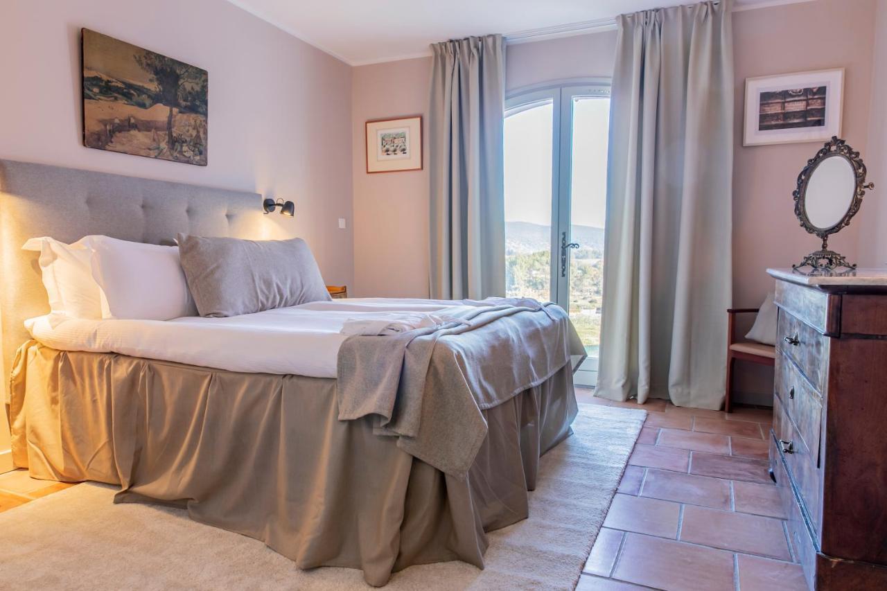 Domaine Rabiega - Vineyard And Boutique Hotel Draguignan Luaran gambar