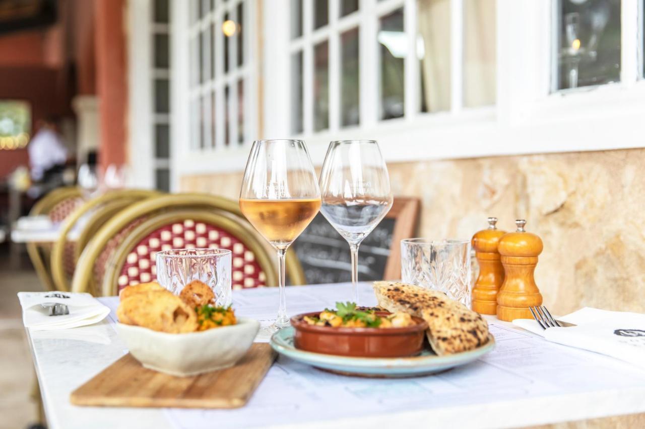 Domaine Rabiega - Vineyard And Boutique Hotel Draguignan Luaran gambar