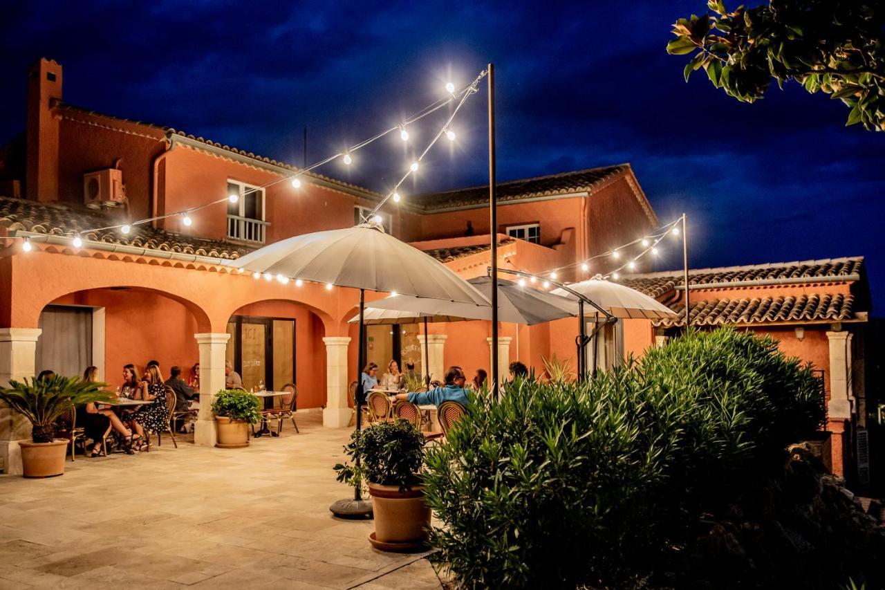 Domaine Rabiega - Vineyard And Boutique Hotel Draguignan Luaran gambar