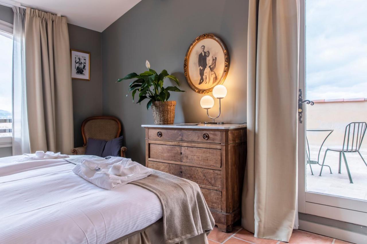 Domaine Rabiega - Vineyard And Boutique Hotel Draguignan Luaran gambar