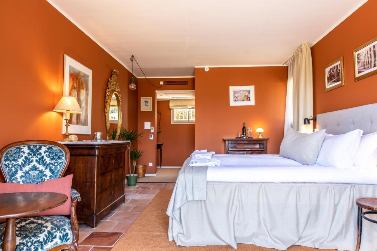 Domaine Rabiega - Vineyard And Boutique Hotel Draguignan Luaran gambar