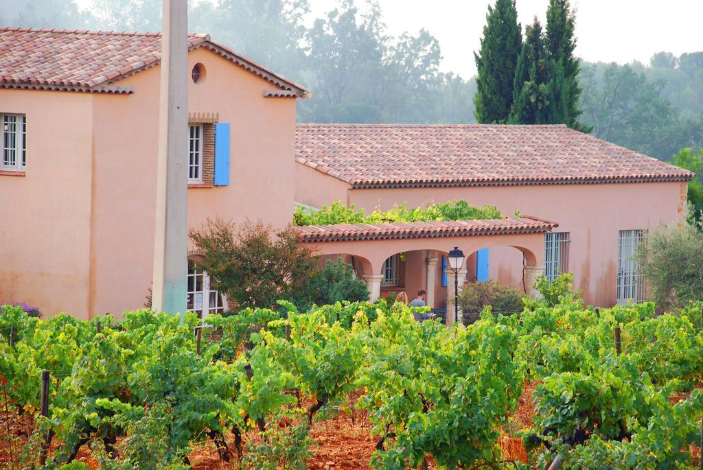 Domaine Rabiega - Vineyard And Boutique Hotel Draguignan Luaran gambar
