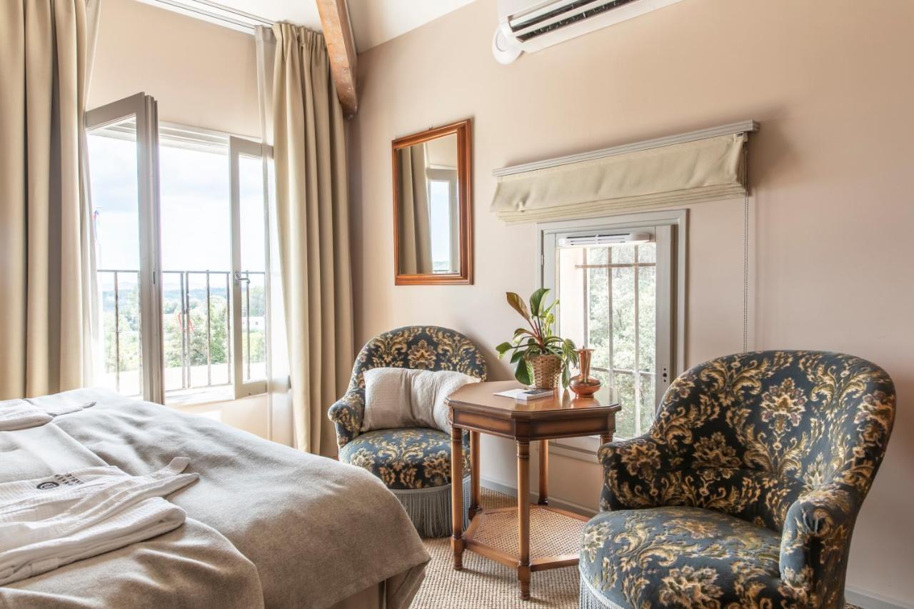 Domaine Rabiega - Vineyard And Boutique Hotel Draguignan Luaran gambar