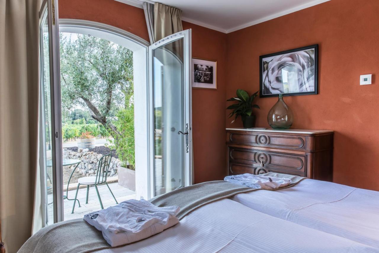 Domaine Rabiega - Vineyard And Boutique Hotel Draguignan Luaran gambar