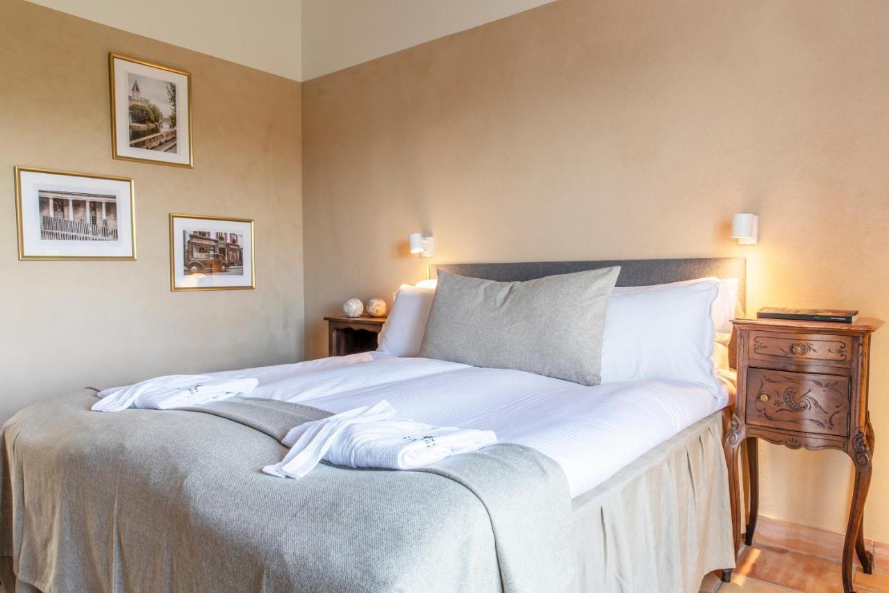 Domaine Rabiega - Vineyard And Boutique Hotel Draguignan Luaran gambar