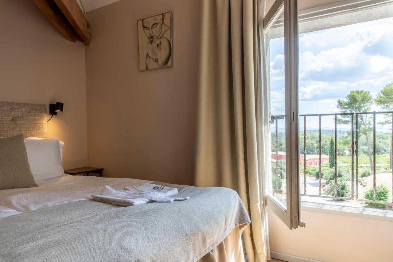 Domaine Rabiega - Vineyard And Boutique Hotel Draguignan Luaran gambar