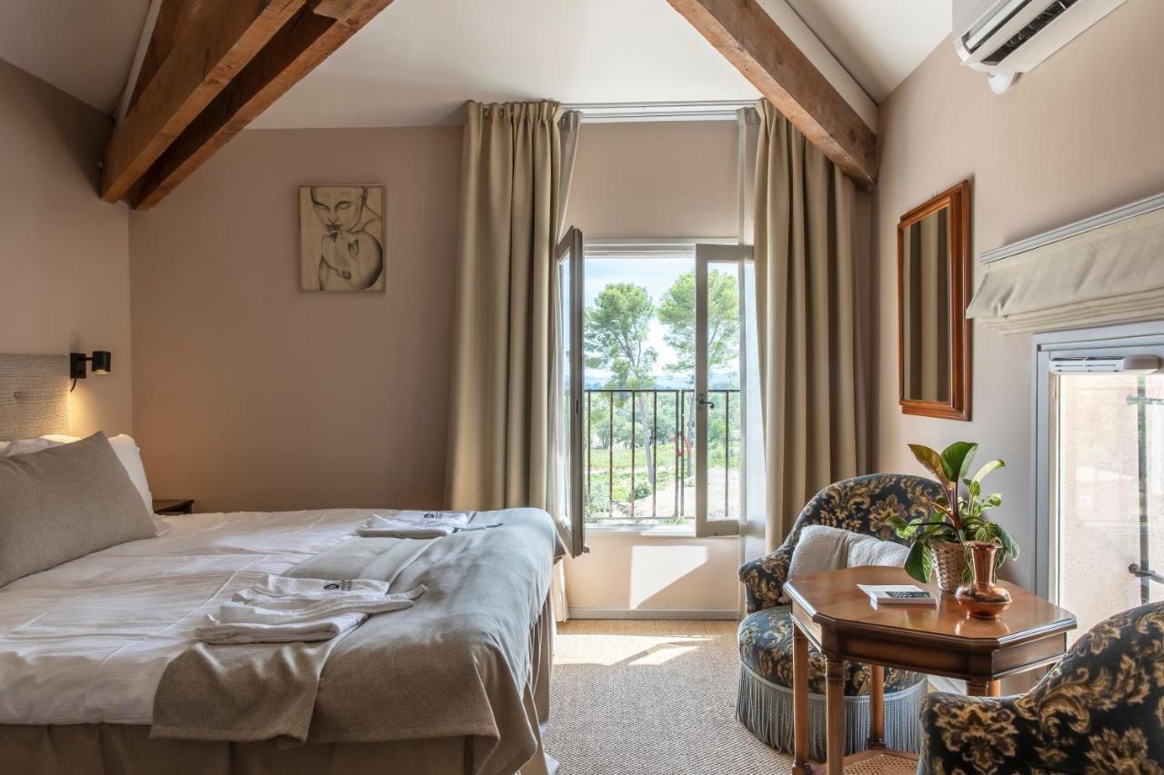 Domaine Rabiega - Vineyard And Boutique Hotel Draguignan Luaran gambar