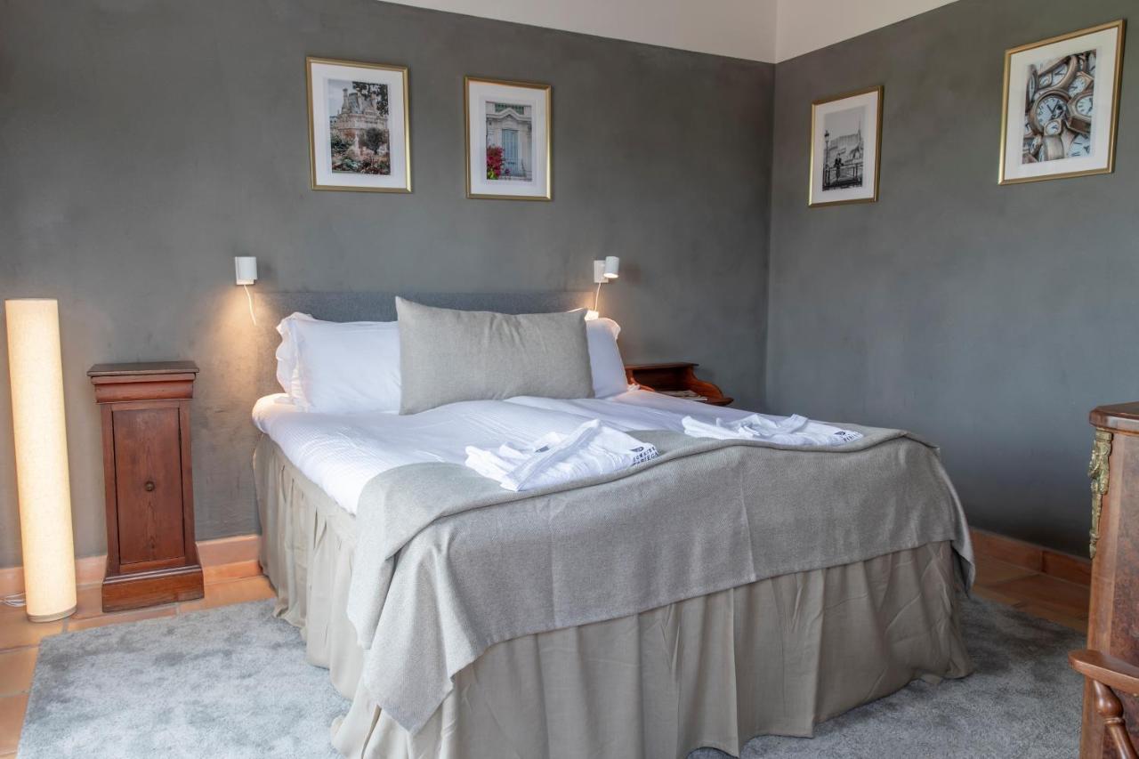 Domaine Rabiega - Vineyard And Boutique Hotel Draguignan Luaran gambar