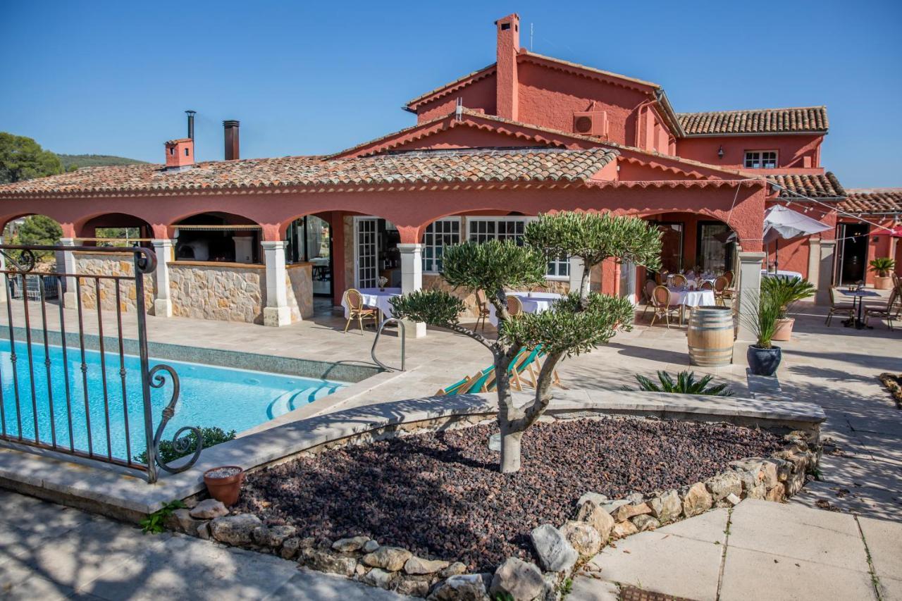 Domaine Rabiega - Vineyard And Boutique Hotel Draguignan Luaran gambar