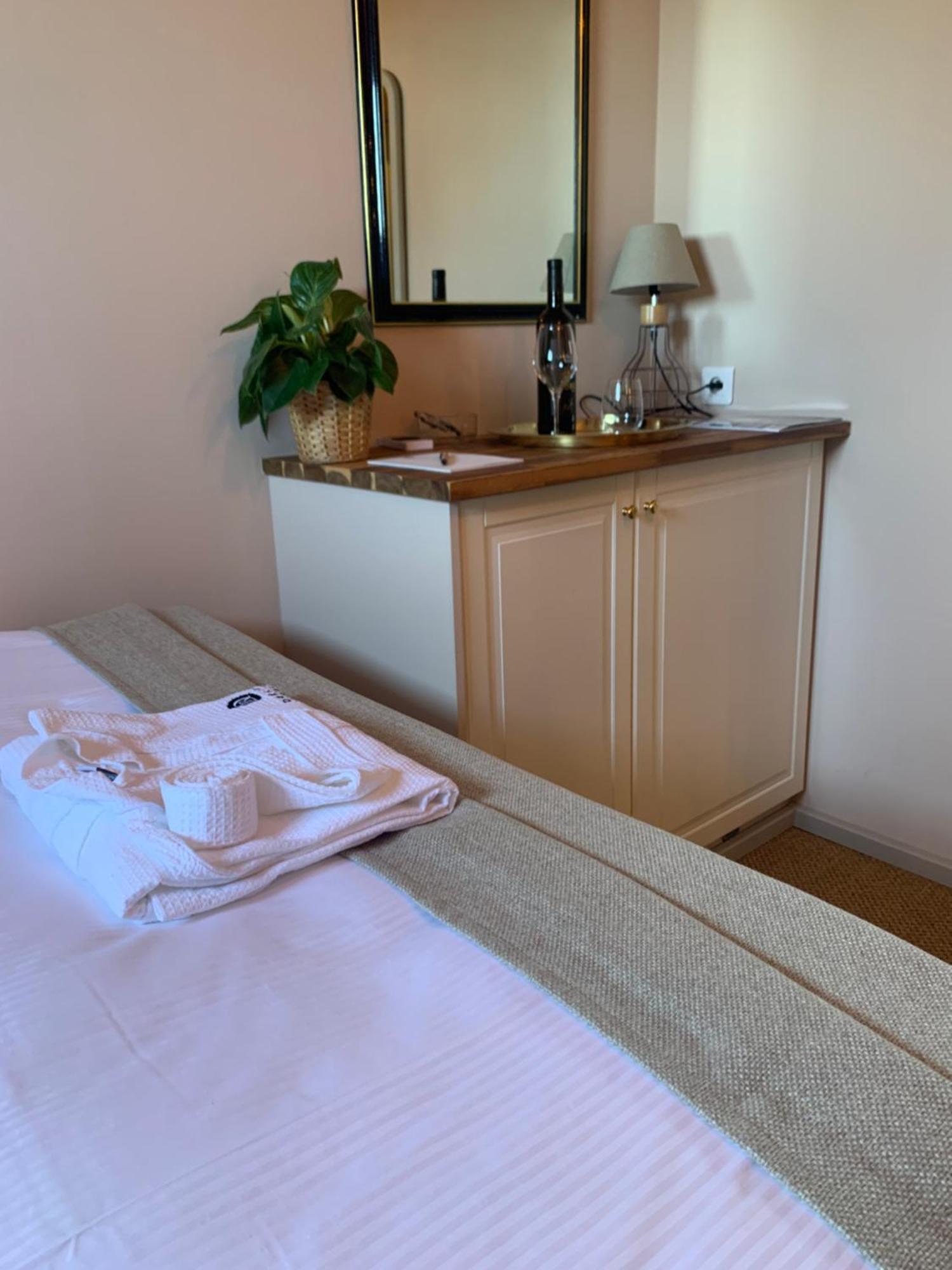 Domaine Rabiega - Vineyard And Boutique Hotel Draguignan Luaran gambar