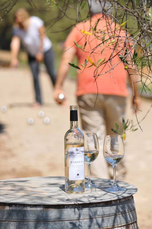 Domaine Rabiega - Vineyard And Boutique Hotel Draguignan Luaran gambar