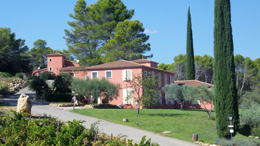 Domaine Rabiega - Vineyard And Boutique Hotel Draguignan Luaran gambar