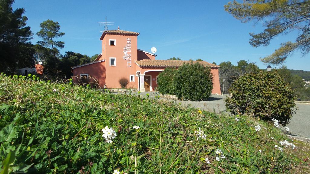 Domaine Rabiega - Vineyard And Boutique Hotel Draguignan Luaran gambar