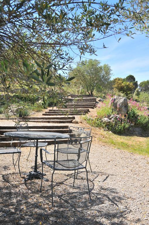 Domaine Rabiega - Vineyard And Boutique Hotel Draguignan Luaran gambar